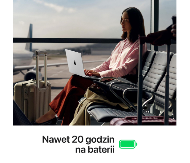 Apple MacBook Pro M5 Max/36GB/8TB/Mac OS Gwiezdna Czerń 32R GPU - 1589079 - zdjęcie 5